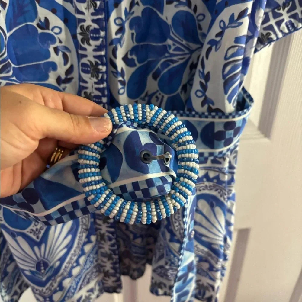 Farm Rio Sweet Rio Minidress - Picture 7 of 7